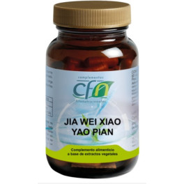 Cfn Jia Wei Xiao Yao Pian 60 cápsulas vegetais