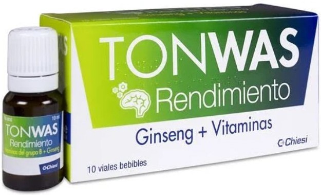 Tonwas 10 Viales Bebibles-image