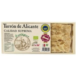 Solé Turron Alicante Biologische Chocolade 200 Gr