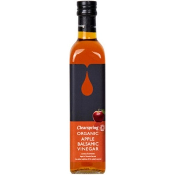 Clearspring Vinagre Balsamico De Manzana 250 Ml