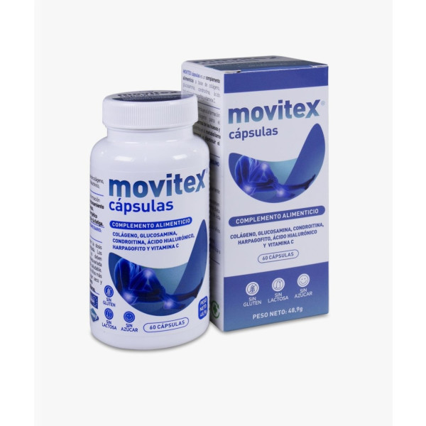 Combix Movitex 60 Caps