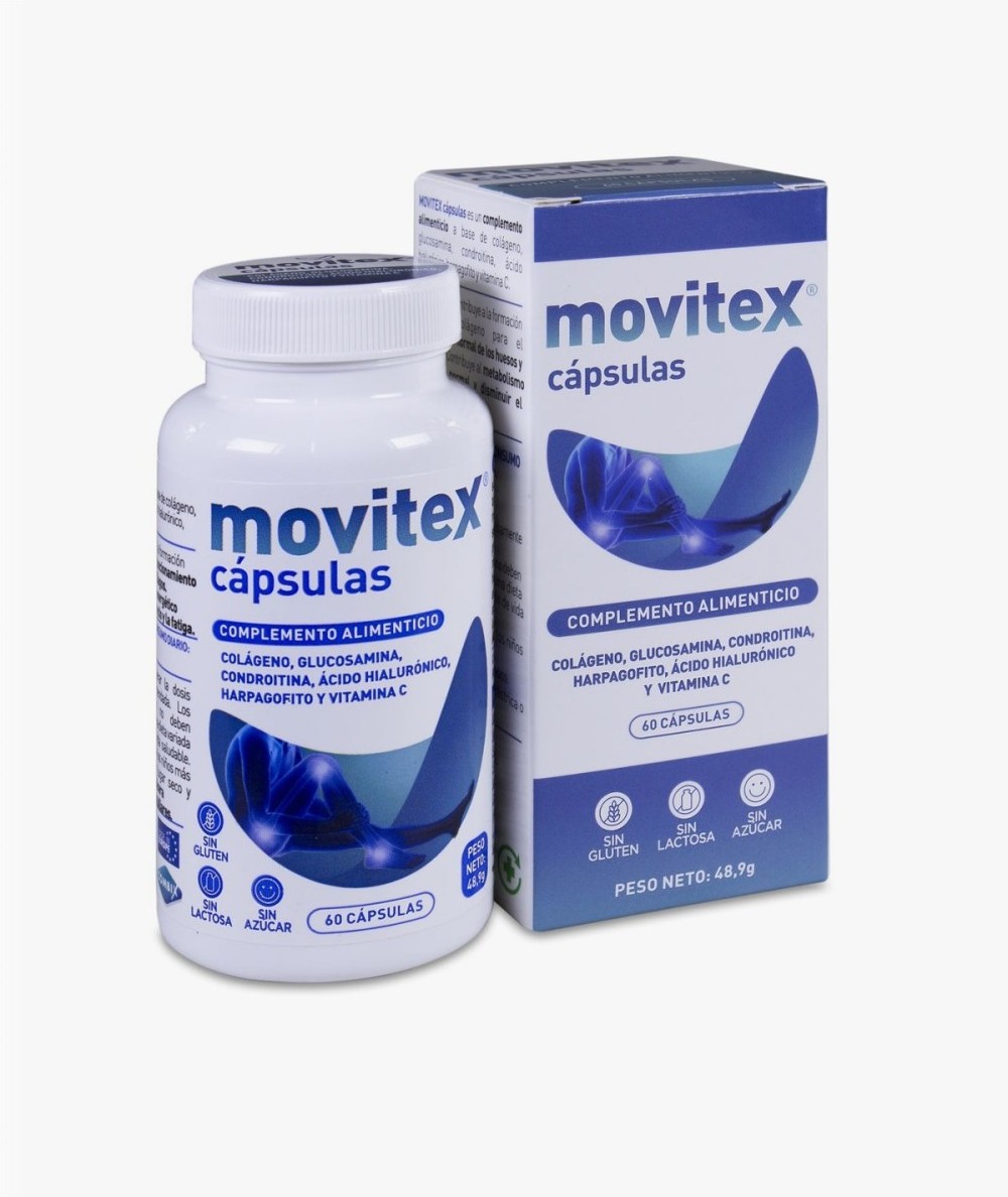 Combix Movitex 60 Caps-image