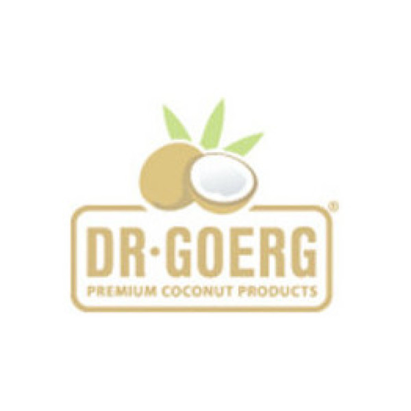 Dr Goerg Premium Kokosolie voor Koken 500 Ml