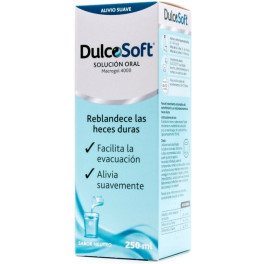 Dulcosoft Sol Oraal 250 Ml