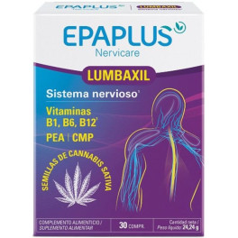 Epaplus Nervicare Lumbaxil 30 Comp