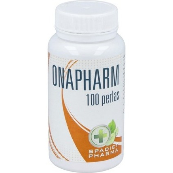 Espadiet Spadiet Pharma Onapharm 100 Perlen