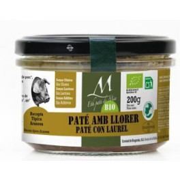 Eth Pate De Mia Patè Di Maiale Con Alloro 200 Gr Eco Gluten Free