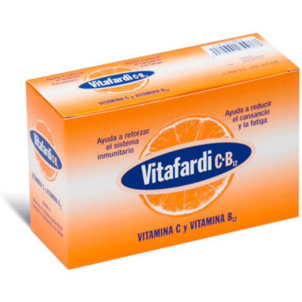 Fardi Vita C-b12 Gdo 20 Envelopes