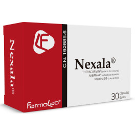 Farmolab Nexala 375 mg 30 gélules