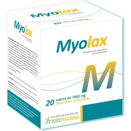 Fisiopharma Myolax 20 Sobres