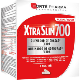 Forté Pharma Forté Pharma Xtraslim 700 120 Gélules