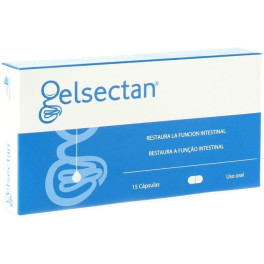 Gelsectan 15 Caps