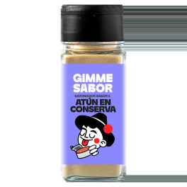 Gimme Condimento al Tonno 55 Gr