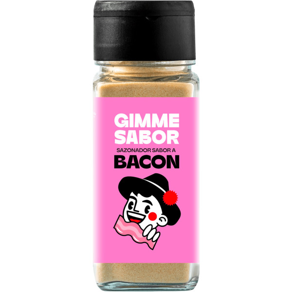 Donne-moi du bacon assaisonnement 55 Gr