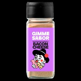 Gimme Sazonador Bacon Cheese 55gr