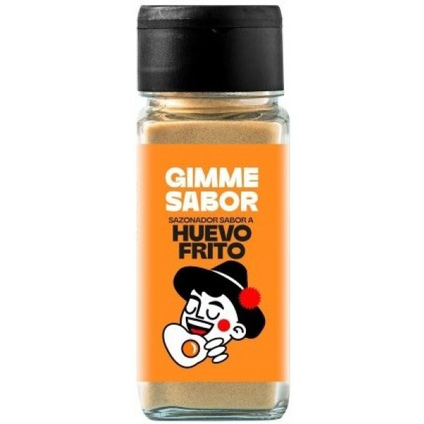 Gimme Sazonador Huevo Frito 55 Gr