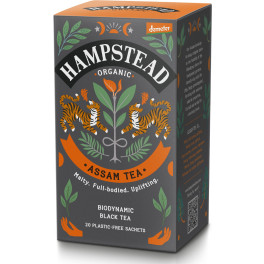 Hampstead Assam Infusão 20 Sachês Demeter