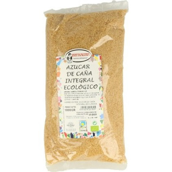 Intracma Panela Azucar Integral 500 Gr Eco