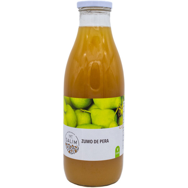 Intsalim Int Salim Jus de Poire 1 Lt