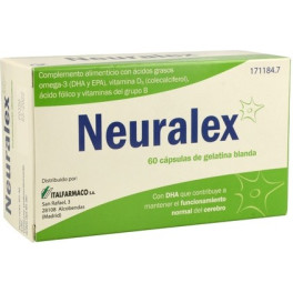 Italfarmaco Neuralex 60 Caps