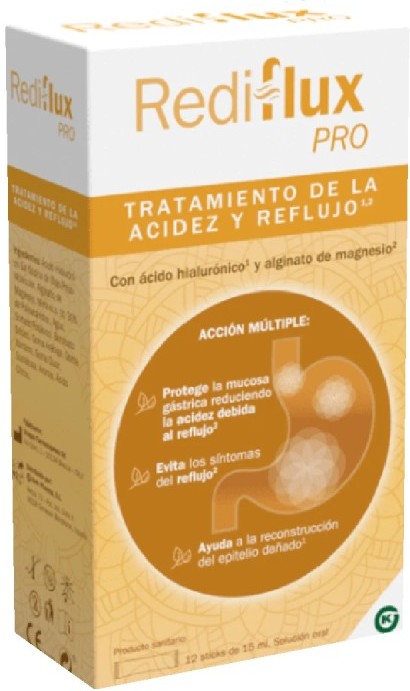 Kern Pharma Rediflux Pro 15 Ml 12 Sob-image