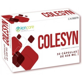 Koncare Biotech Colesyn 30 gélules