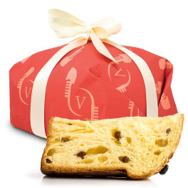 La Finestra Sul Cielo Pasticceria Venecia Panettone Clasico 750 Gr Bio