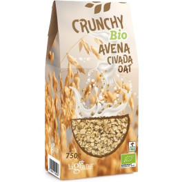 La Grana Farina D'Avena Croccante 375 Gr Eco