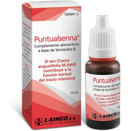 Lainco Puntualsenna 15 Ml Gotas Orais