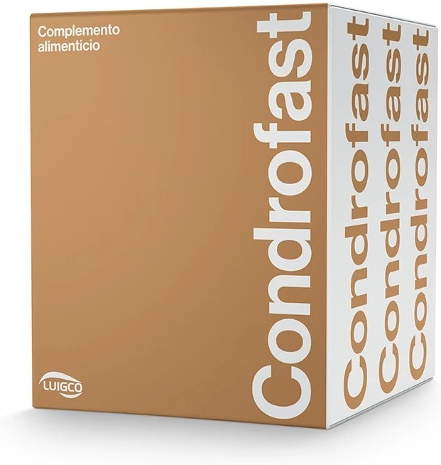 Luigco Condrofast 90 Caps-image