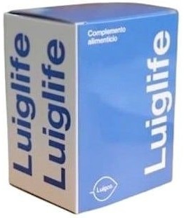 Luigco Luiglife 60 Caps-image