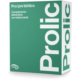 Luigco Prolic Pre-probiotico 7 bastoncini