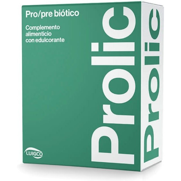 Luigco Prolic Präprobiotikum 7 Sticks