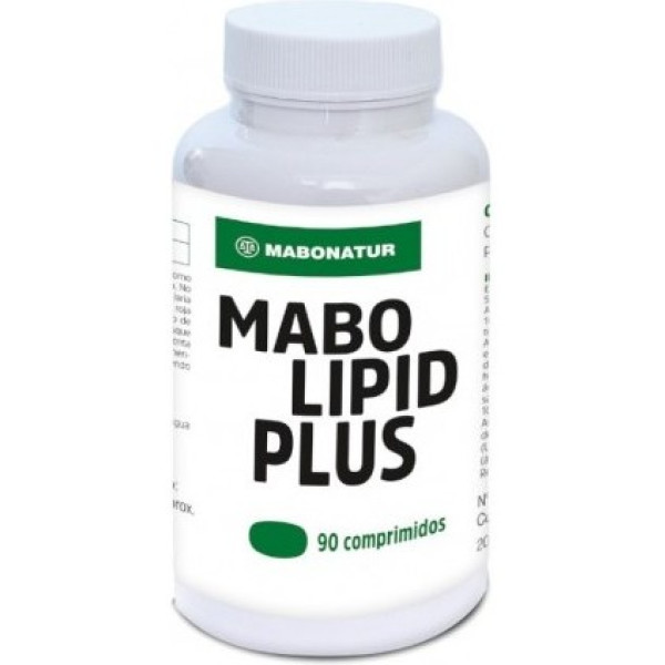 Mabo Farma Mabo Lipid Plus 90 Comp