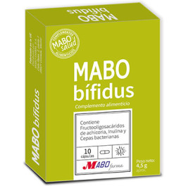 Mabo Farma Mabobifidus 10 gélules