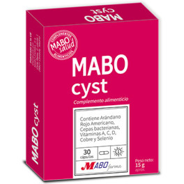 Mabo Farma Mabocyst 30 Kapseln