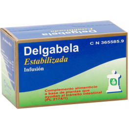 Macoesa Delgabela Inf Stabilisé 40 Sachets