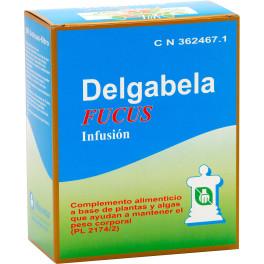 Macoesa Delgabela Fucus Inf 40 Sachets