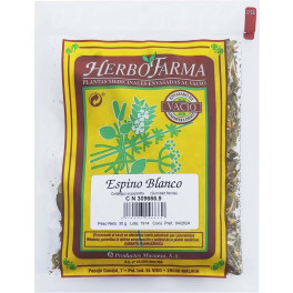 Espinheiro Branco Macoesa Herbofarma 30 Gr