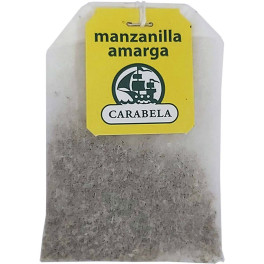 Macoesa Infusão Amarga Camomila Carabela 15 Sacos