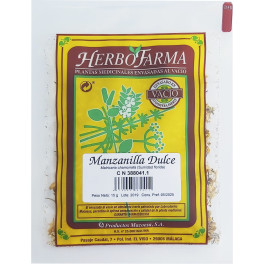 Macoesa Camomille Douce Herbofarma 15 Gr