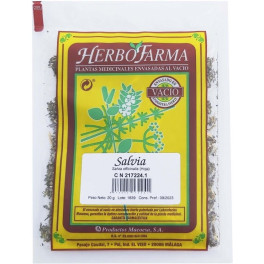 Macoesa Salvia Herbofarma 20 Gr