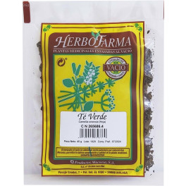 Macoesa Tè Verde Herbofarma 40 Gr