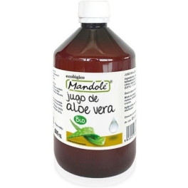 Succo Di Aloe Vera Mandole 500 Ml