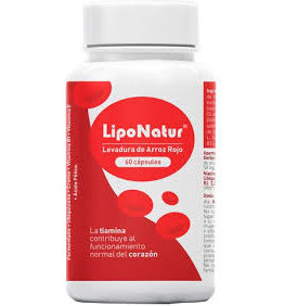 Margan Liponatur 60 Caps-image