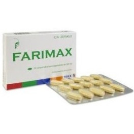 Max Fourcare Farimax 30 Comp Bucodisp