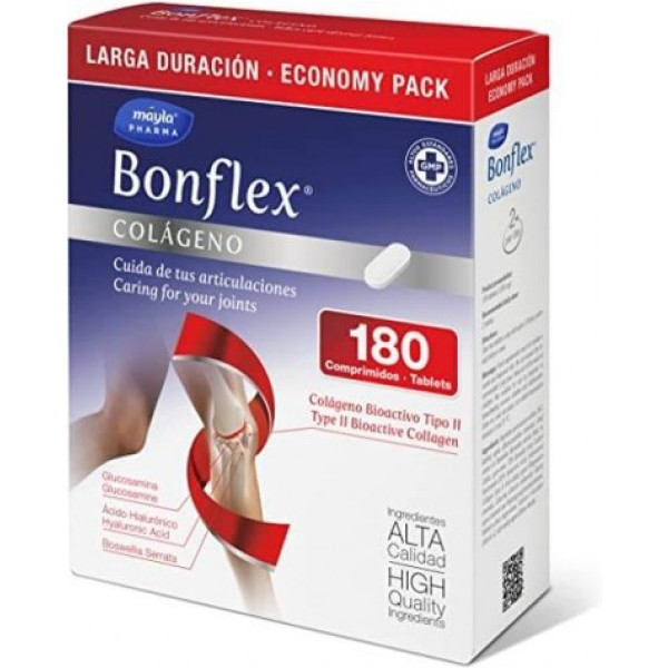 Mayla Bonflex Colágeno 180 Comp