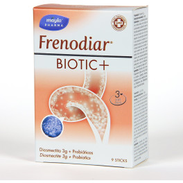 Mayla Frenodiar Biotique + 9 Sticks