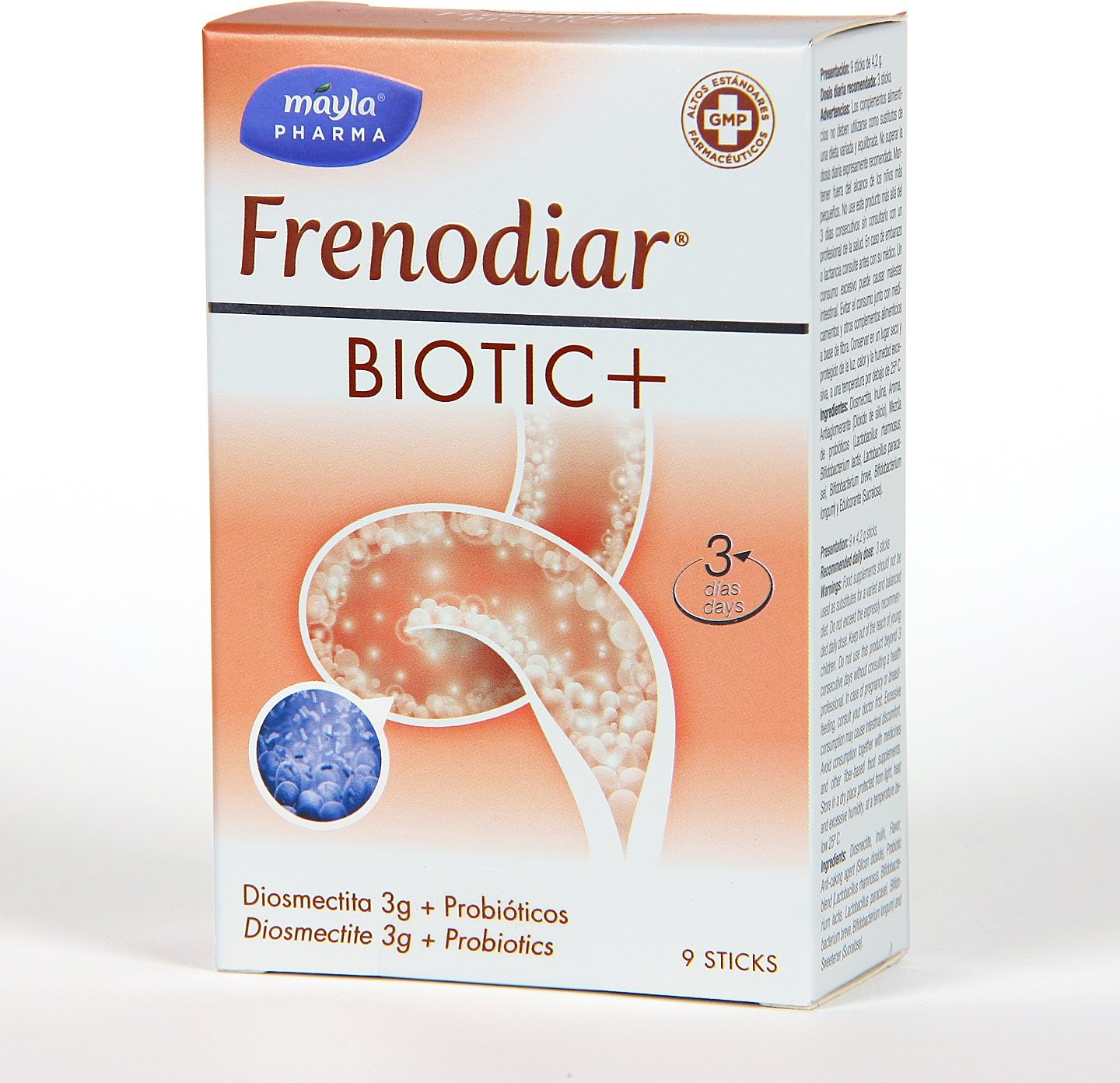 Mayla Frenodiar BiÃ³Tica + 9 Sticks-image