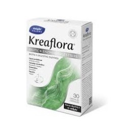 Mayla Kreaflora Biotic+ Verdauungsenzyme 30 Kapseln